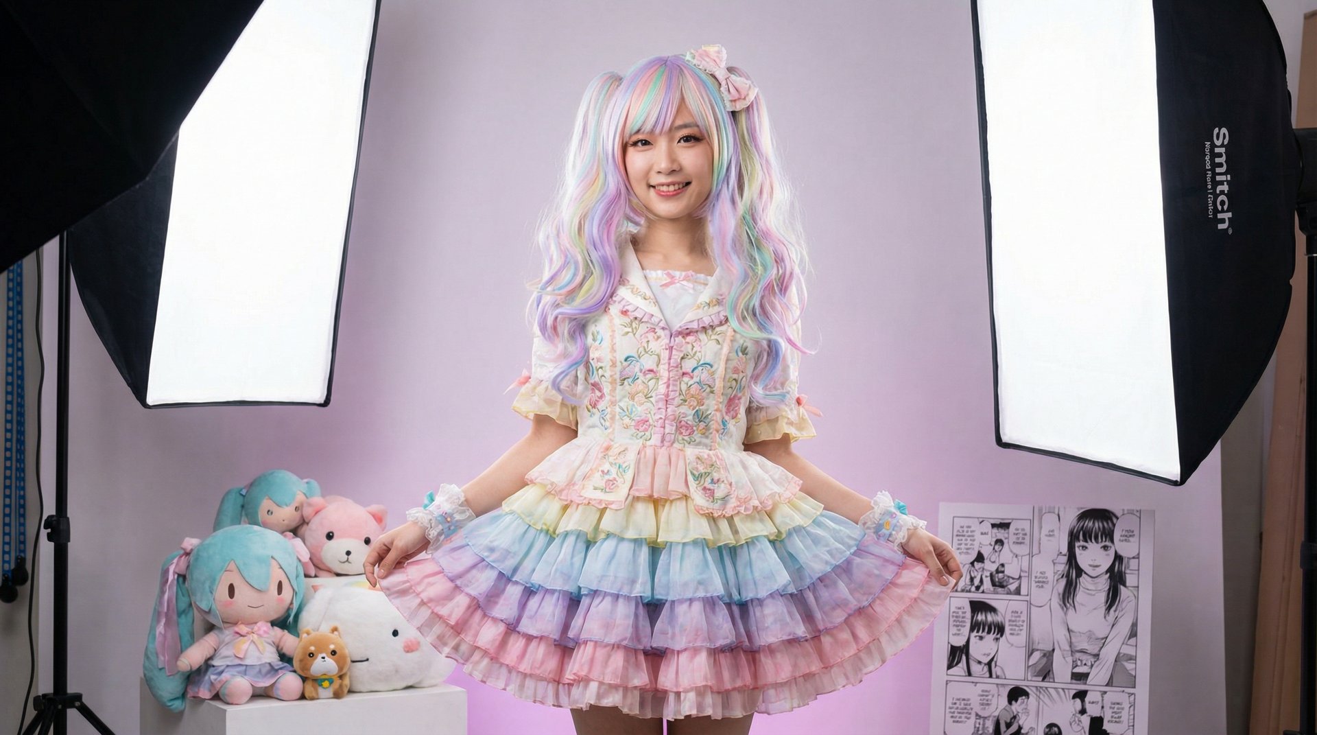 小马拉大车视频